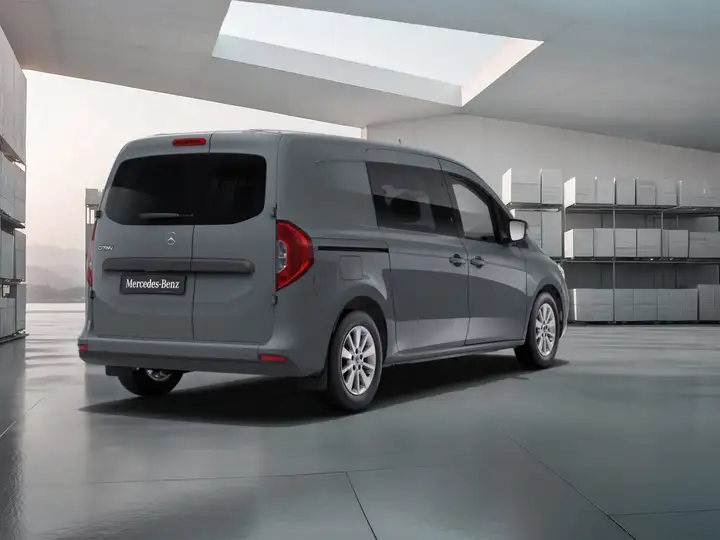 Mercedes-Benz Citan 2025, foto 16