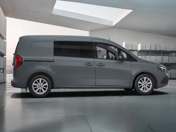 Mercedes-Benz Citan 2025, foto 11
