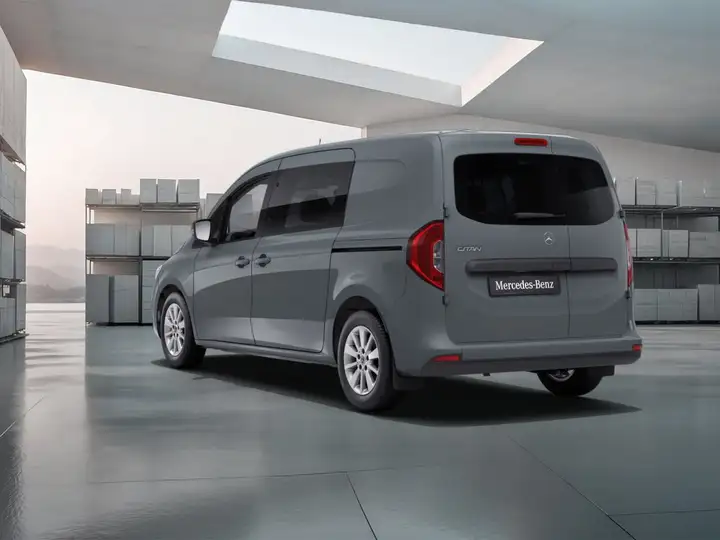Mercedes-Benz Citan 2025, foto 22