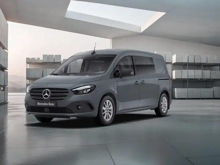 Mercedes-Benz Citan 2025, foto 34