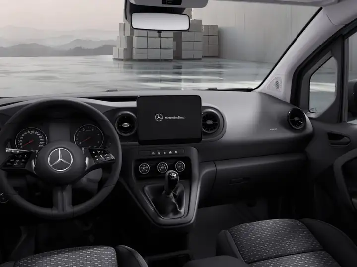 Mercedes-Benz Citan 2025, foto 37