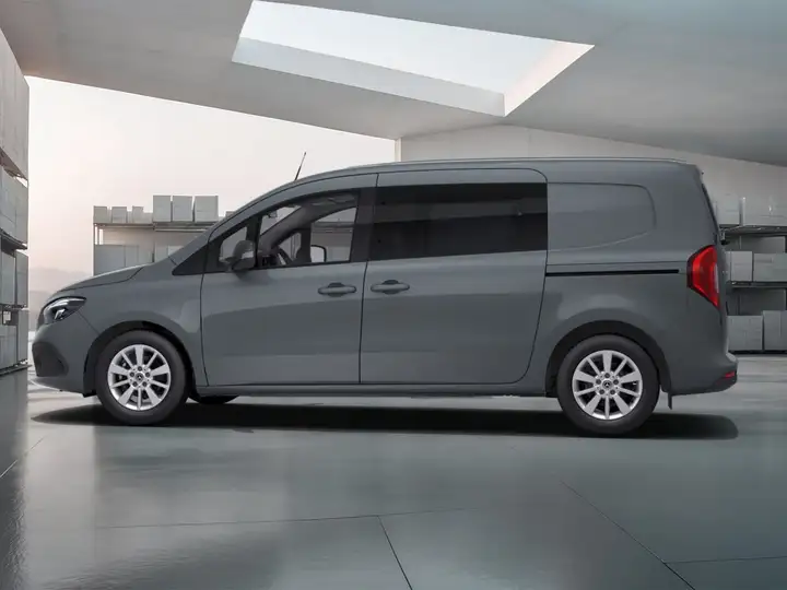 Mercedes-Benz Citan 2025, foto 27
