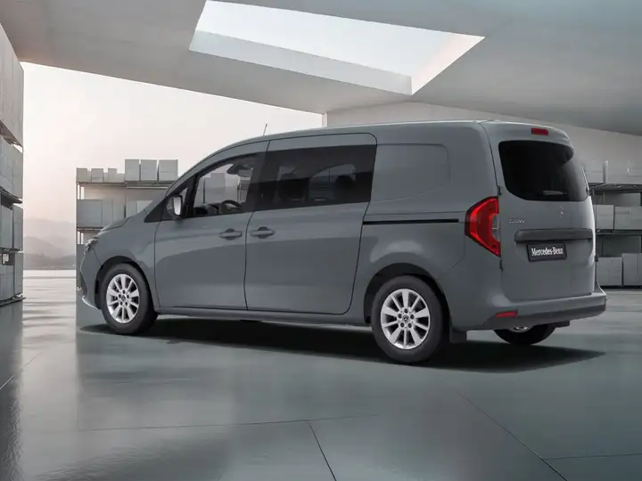 Mercedes-Benz Citan 2025, foto 24