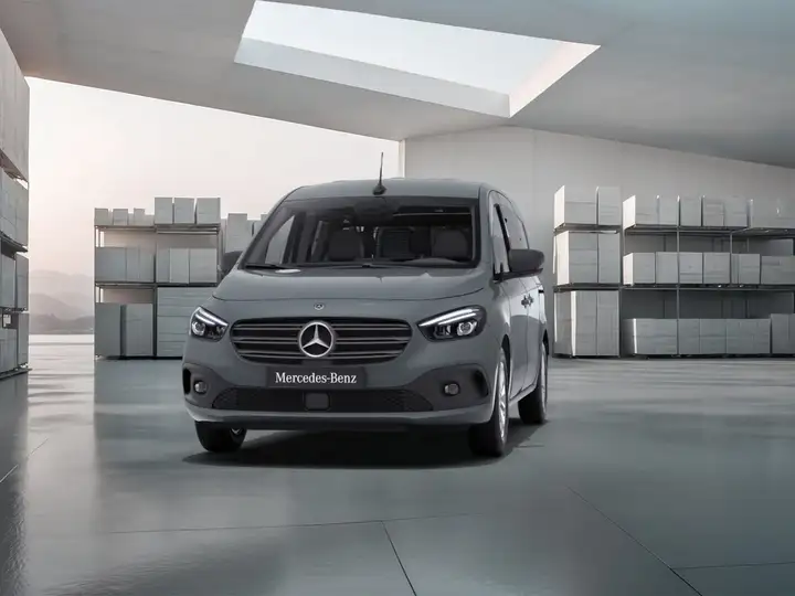 Mercedes-Benz Citan 2025, foto 36