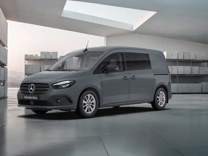 Mercedes-Benz Citan 2025, foto 33
