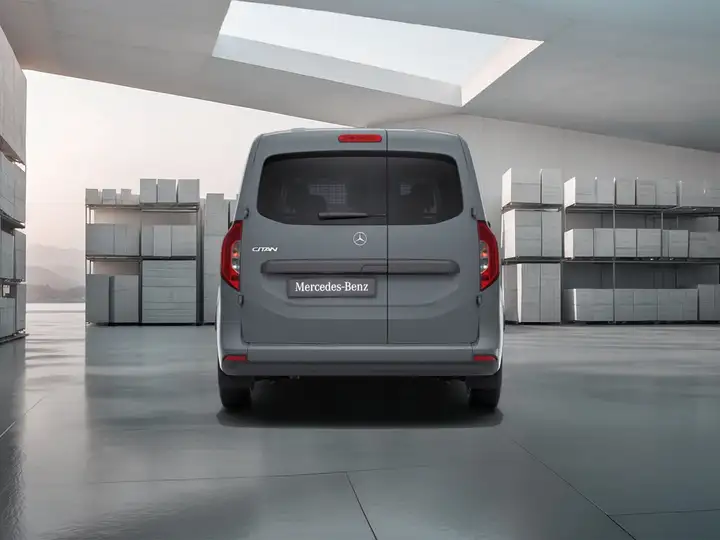Mercedes-Benz Citan 2025, foto 19