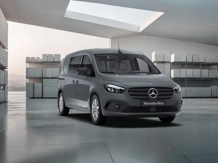 Mercedes-Benz Citan 2025, foto 3