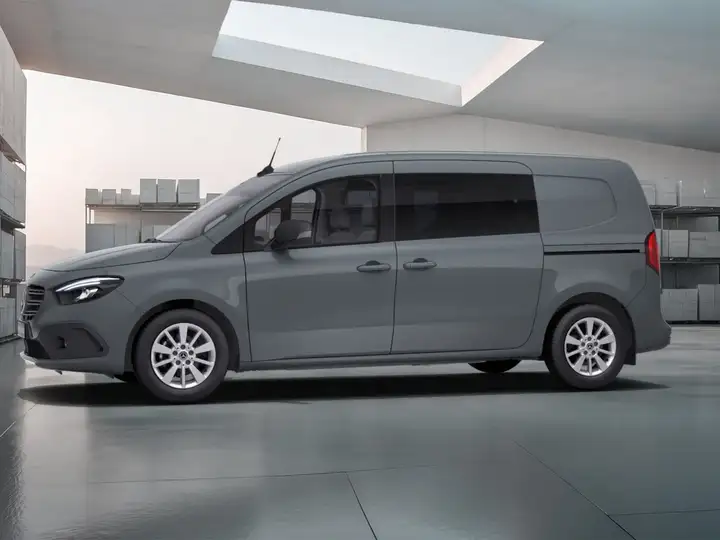 Mercedes-Benz Citan 2025, foto 30