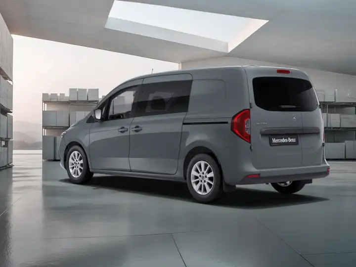 Mercedes-Benz Citan 2025, foto 23