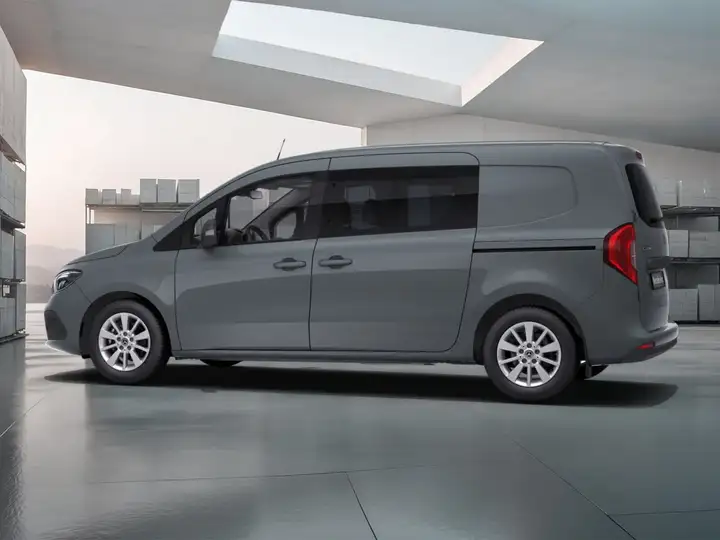 Mercedes-Benz Citan 2025, foto 26