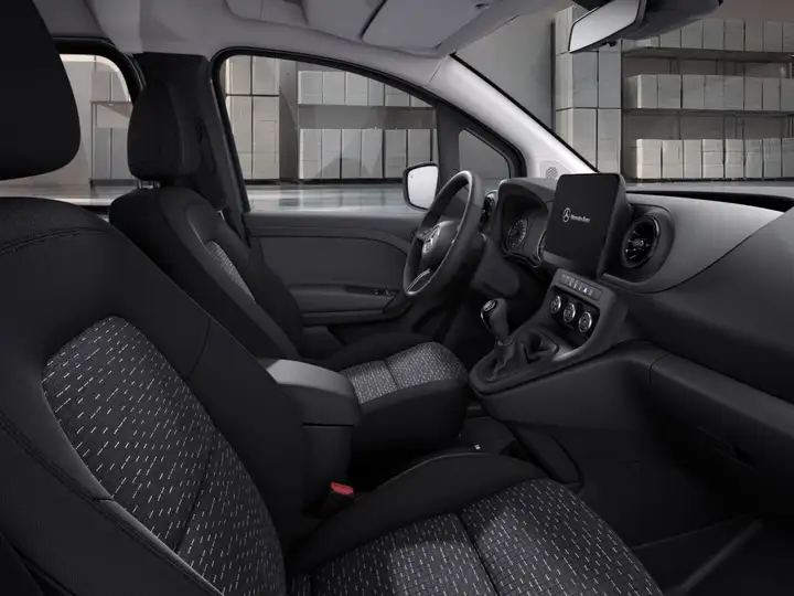 Mercedes-Benz Citan 2025, foto 38