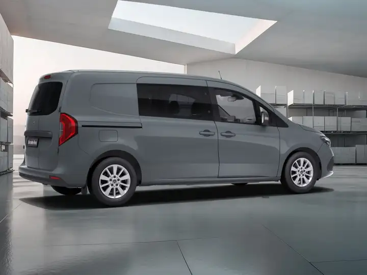 Mercedes-Benz Citan 2025, foto 13