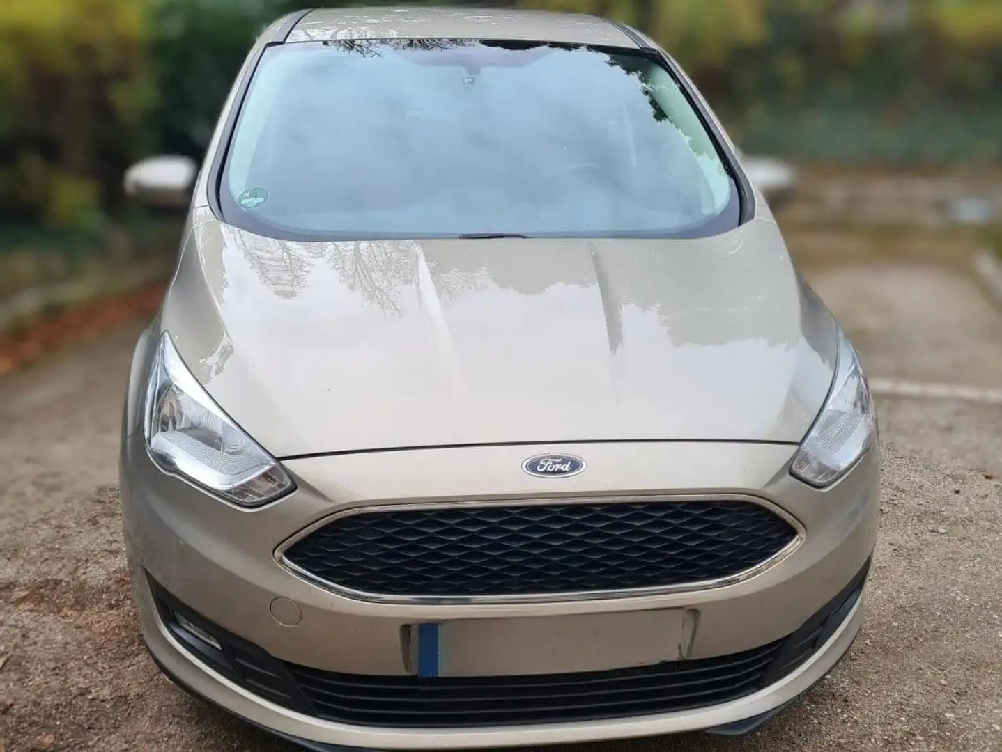 Ford Grand C-Max 1.5 TDCi Cool&Connect 120PS Schiebetür 8 Sitze Beige - 2