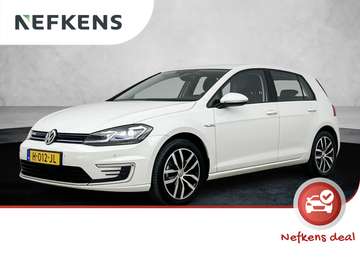 E-DITION | Accu 93% | Navigatie | Parkeersensoren