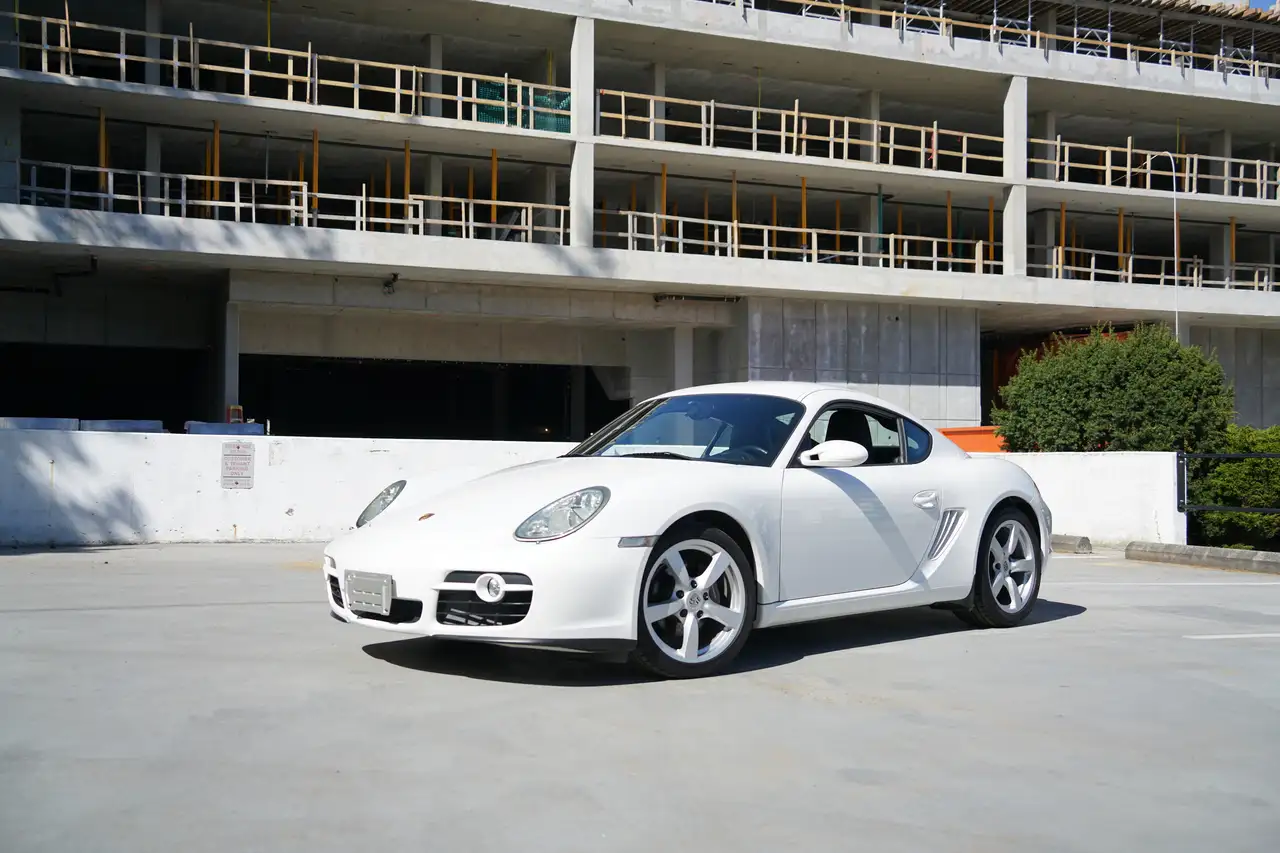 2007 Porsche Cayman