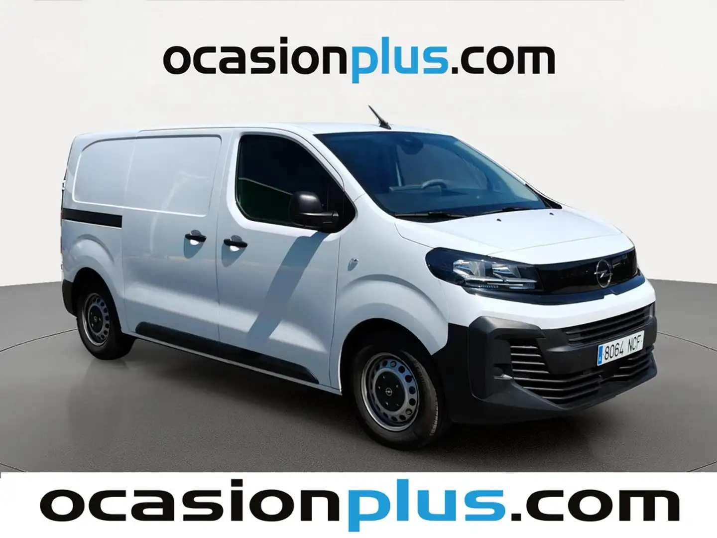 Opel Vivaro Furgón 1.5 BlueHDi S&S M 120 Blanco - 2