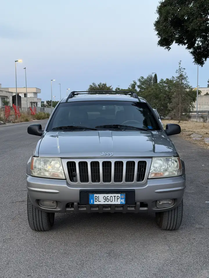 Jeep Grand Cherokee 4.7 Limited auto, foto 1