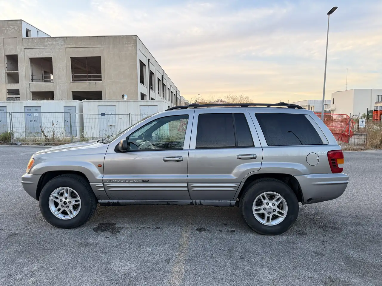 Jeep Grand Cherokee 4.7 Limited auto, foto 3