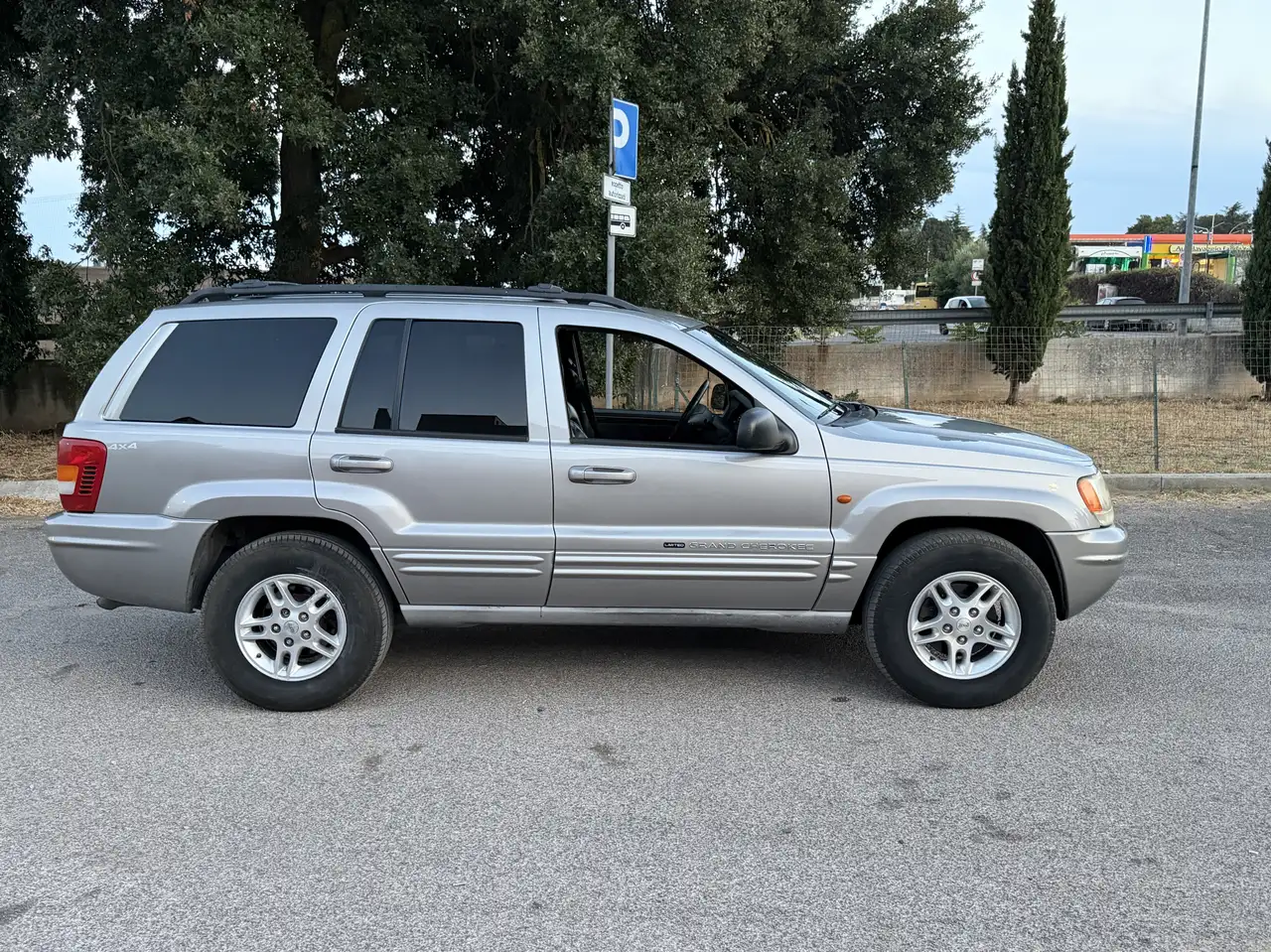 Jeep Grand Cherokee 4.7 Limited auto, foto 2