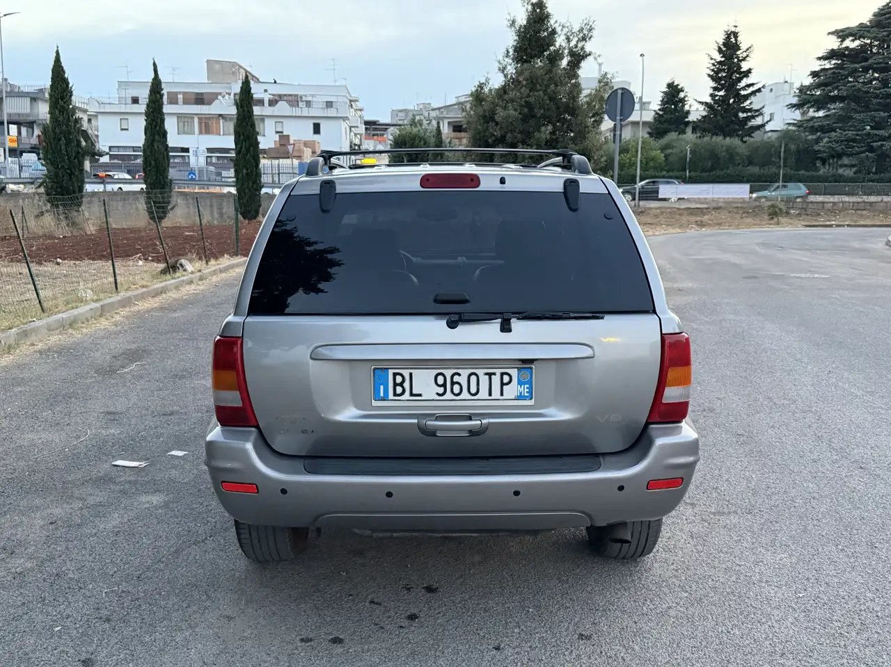 Jeep Grand Cherokee 4.7 Limited auto, foto 4