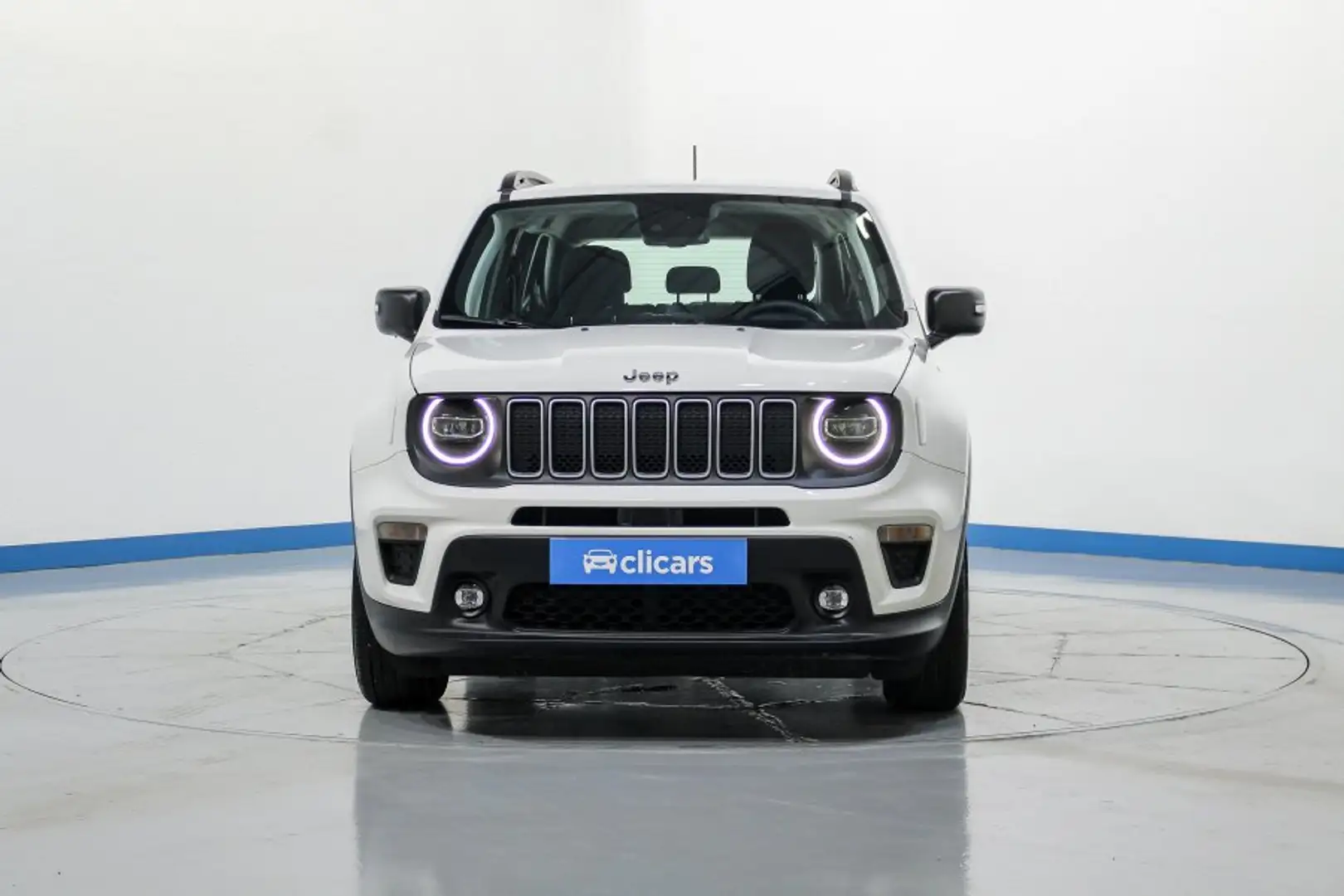 Jeep Renegade 1.5 MHEV Altitude Blanco - 2