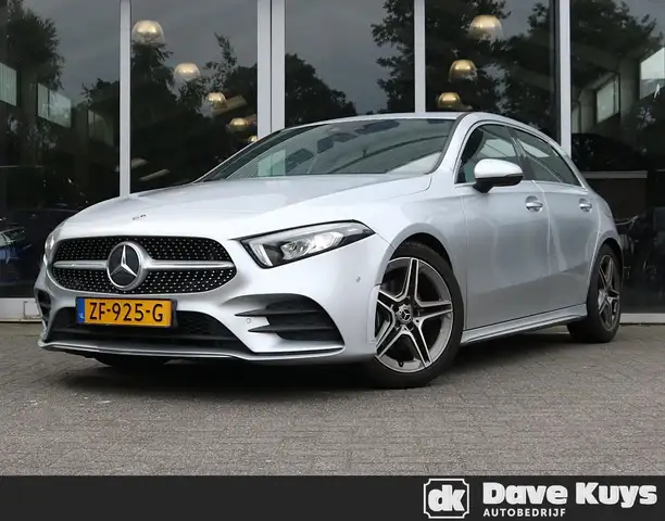 Mercedes-Benz A 200 AMG Line Sfeerverlichting | Widescreen