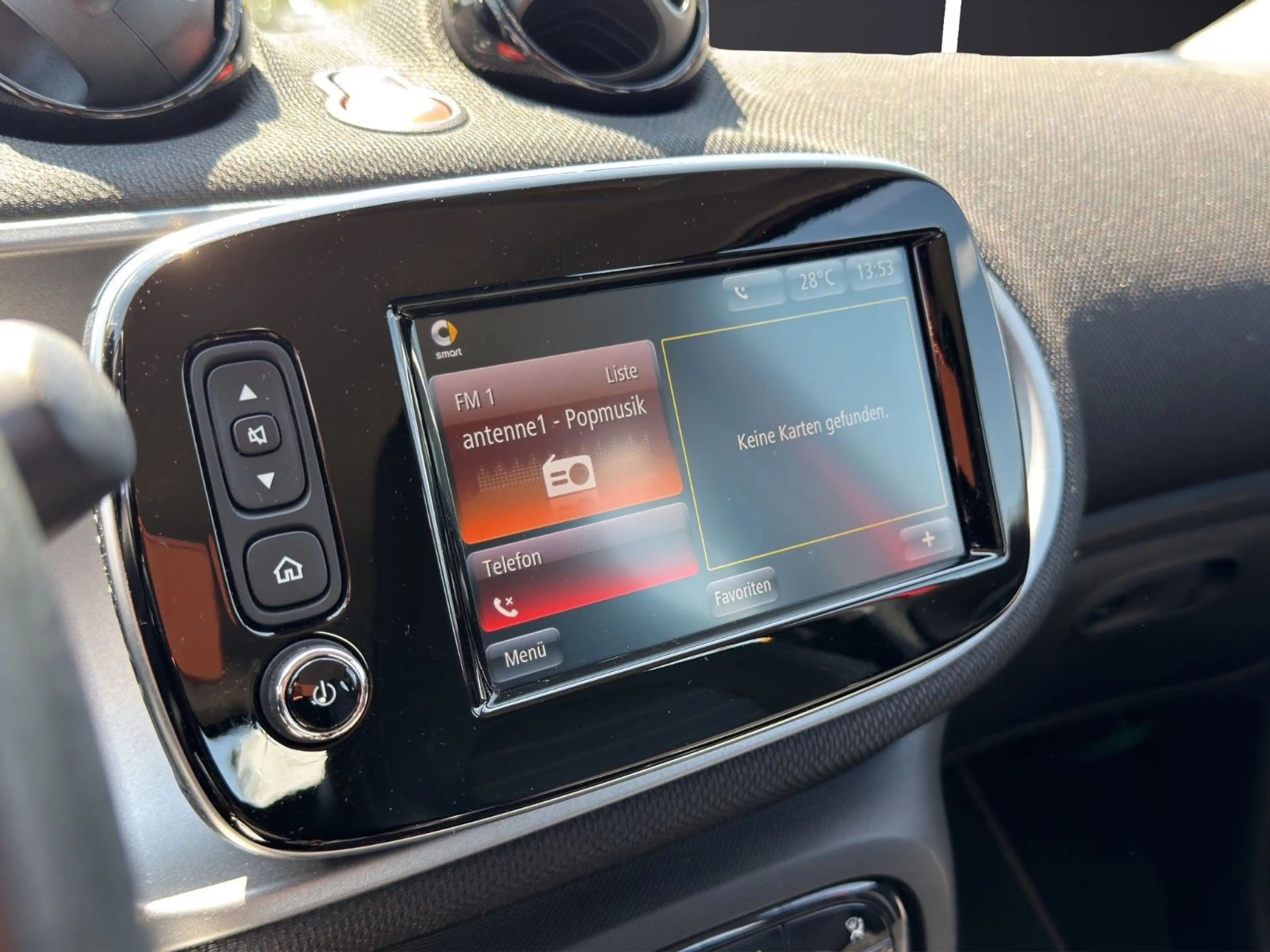 smart forFour 90PS /LEDER/ALU/KLIMA/ — photo 15