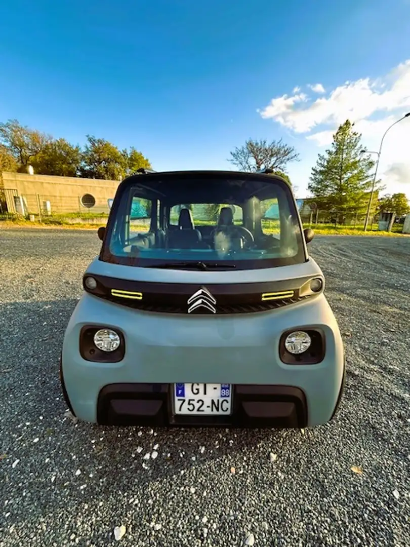 Citroen Ami Gris - 1