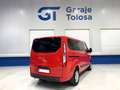 Ford Transit Custom FT 320 L1 Kombi Trend EcoBlue 130 Rojo - thumbnail 3