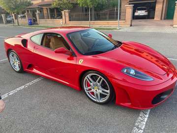 F430 Coupe 4.3 F1