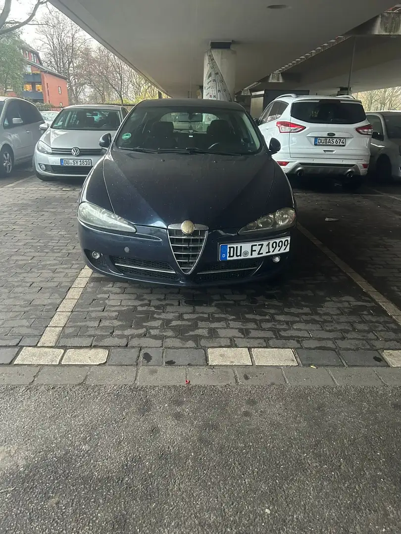 Alfa Romeo 147 1.9 JTD 8V M-Jet Progression - 1