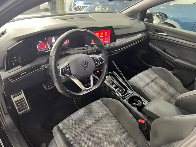 Volkswagen Golf view 12