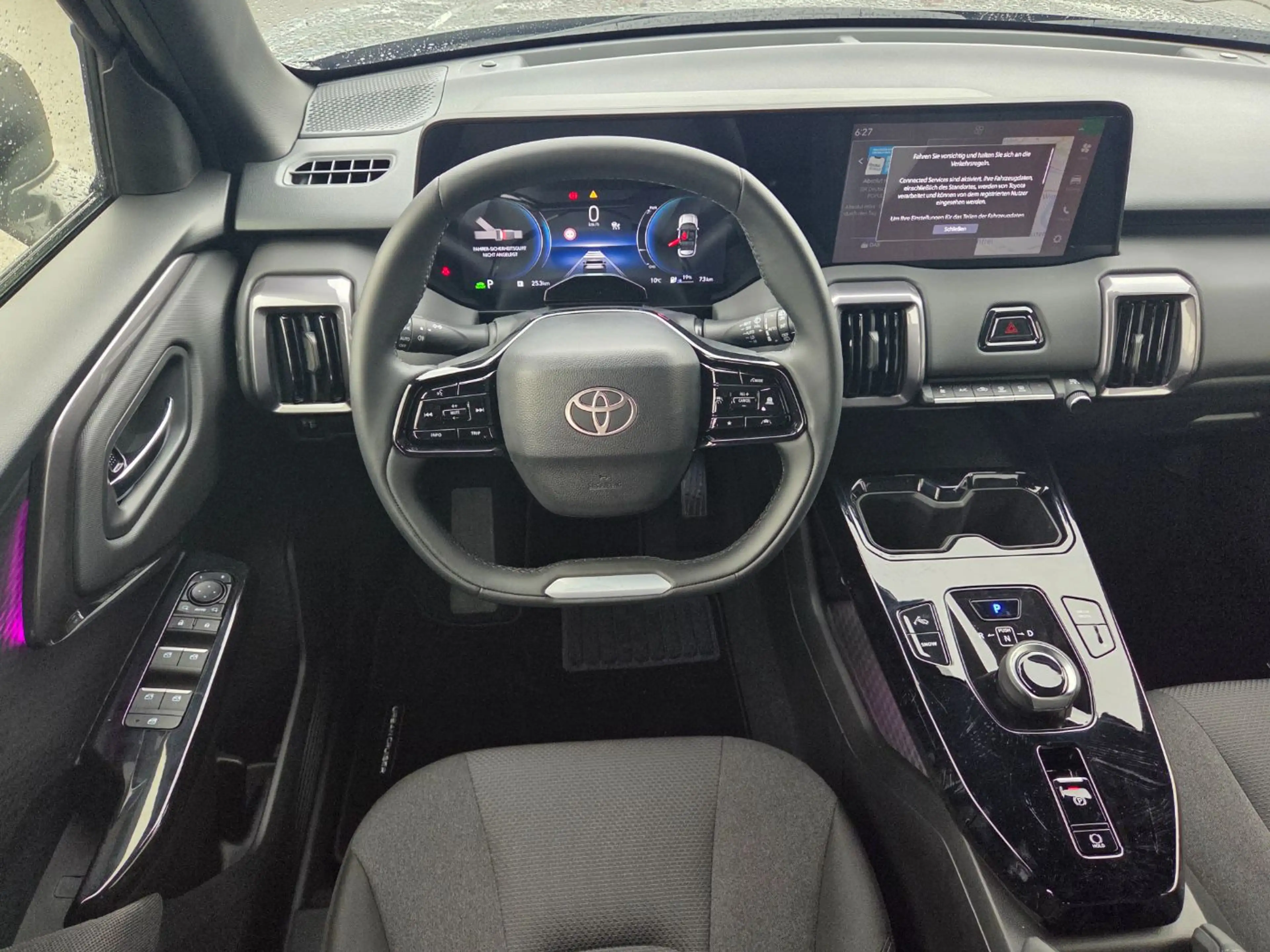 Toyota Urban Cruiser FWD Teamplayer — photo 7