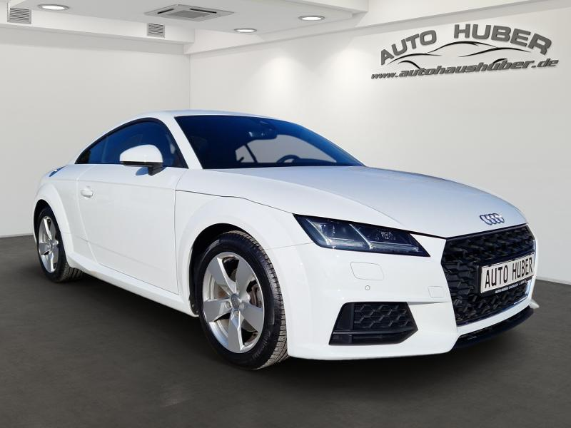 Audi TT 40 TFSI S-tronic, MMI Navi, Winterreifen — photo 2