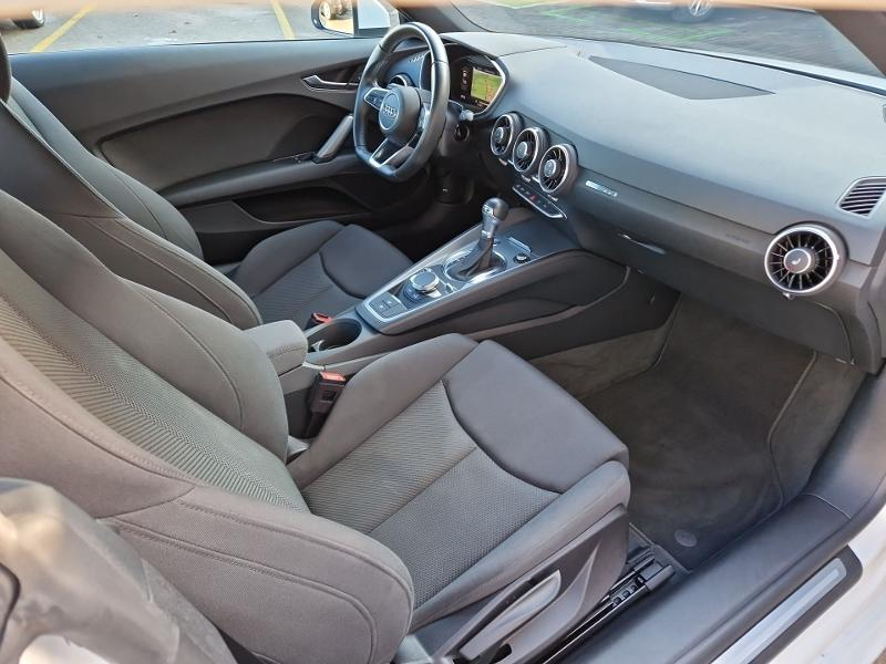 Audi TT 40 TFSI S-tronic, MMI Navi, Winterreifen — photo 11