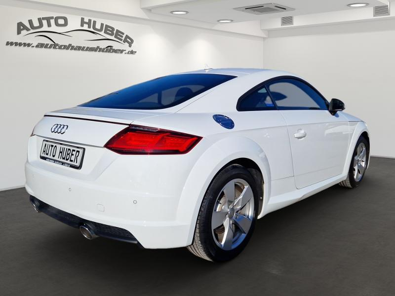 Audi TT 40 TFSI S-tronic, MMI Navi, Winterreifen — photo 3