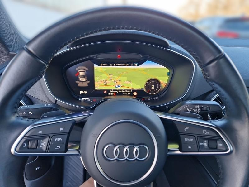 Audi TT 40 TFSI S-tronic, MMI Navi, Winterreifen — photo 6