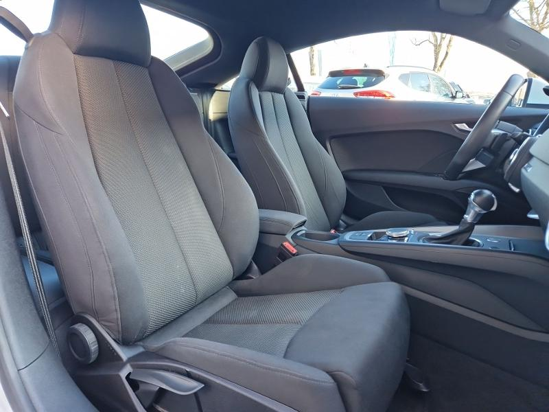 Audi TT 40 TFSI S-tronic, MMI Navi, Winterreifen — photo 12