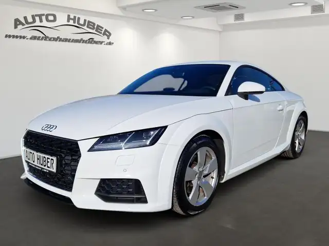 Audi TT 40 TFSI S-tronic, MMI Navi, Winterr., LED