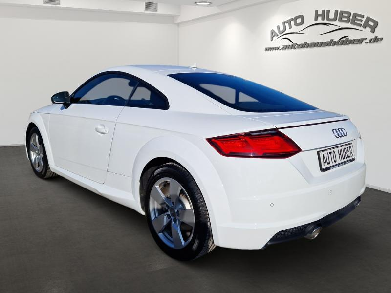 Audi TT 40 TFSI S-tronic, MMI Navi, Winterreifen — photo 4