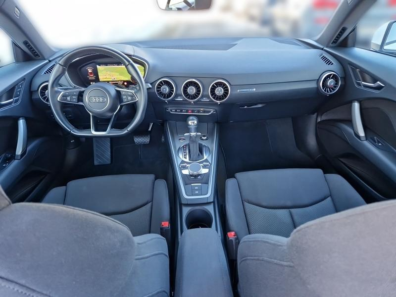 Audi TT 40 TFSI S-tronic, MMI Navi, Winterreifen — photo 7