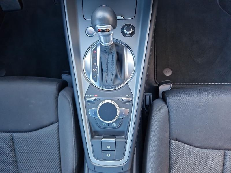 Audi TT 40 TFSI S-tronic, MMI Navi, Winterreifen — photo 13