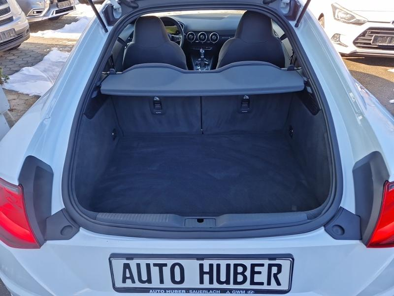 Audi TT 40 TFSI S-tronic, MMI Navi, Winterreifen — photo 9