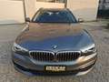 BMW 520 TOURING XDRIVE UNIPROPIETARIO KM VERI GARANZIA Grau - thumbnail 3