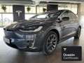 Tesla Model X Long Range AWD Silber - thumbnail 3