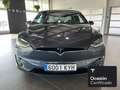 Tesla Model X Long Range AWD Silber - thumbnail 2