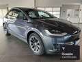 Tesla Model X Long Range AWD Silber - thumbnail 11