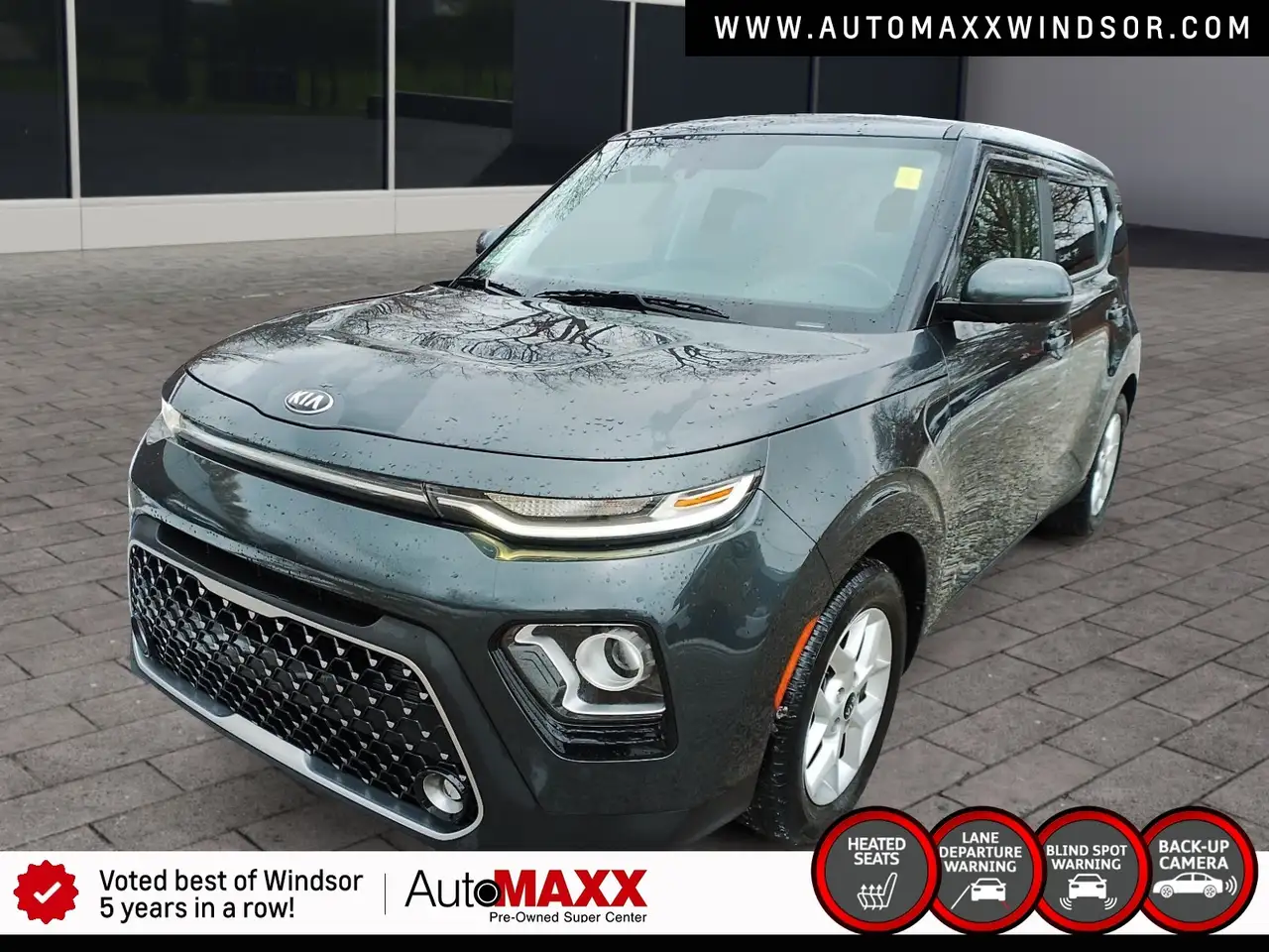 2021 Kia Soul