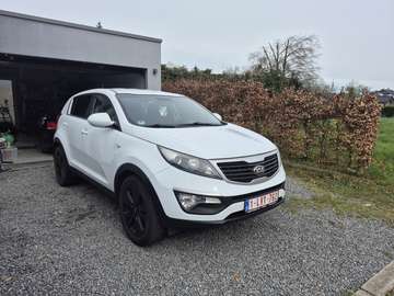 Sportage 1.6i 2WD Vision
