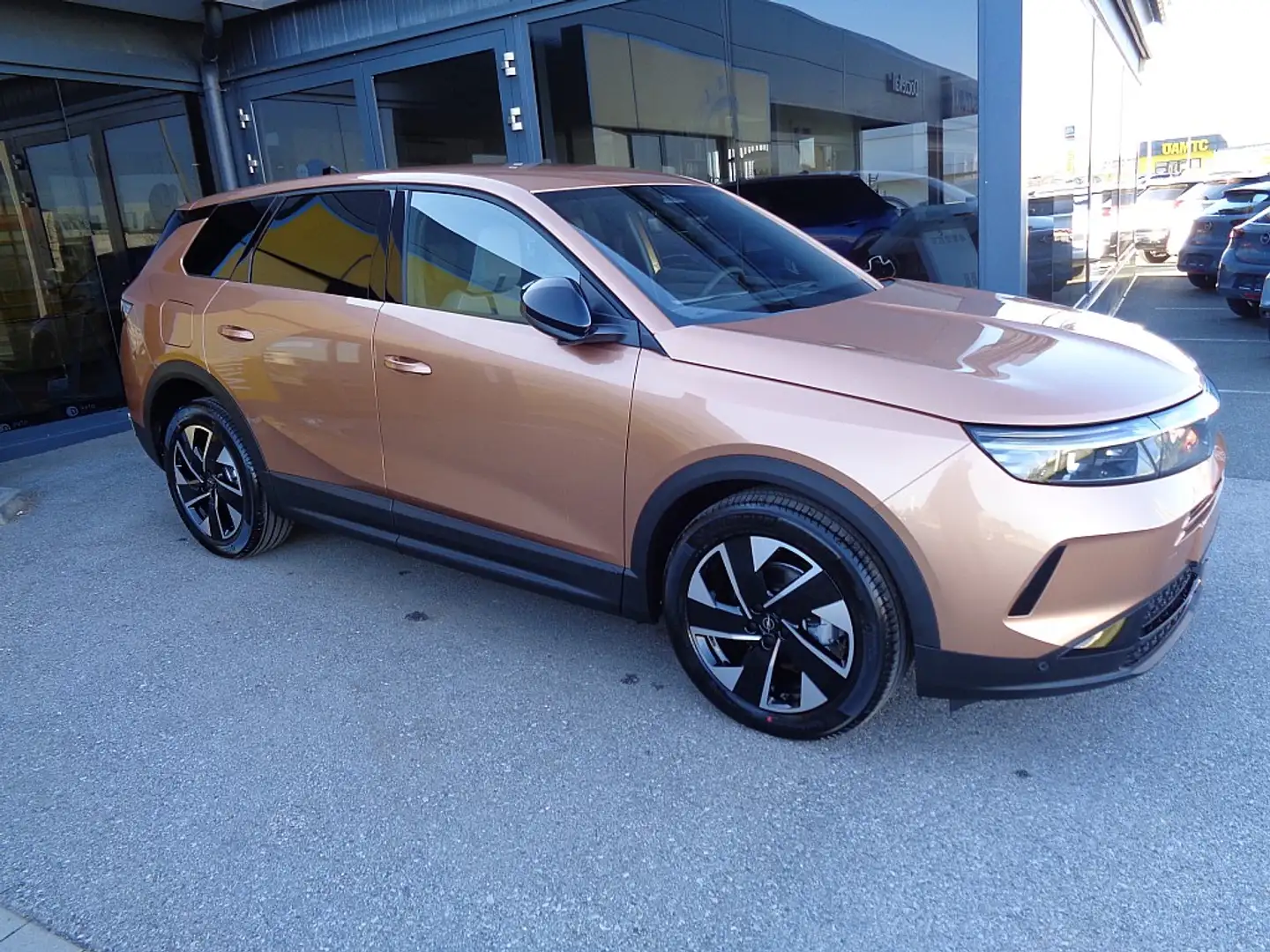 Opel Grandland 1.2 MHEV Edition Aut. *AKTIONSPREIS* + 2,99% Le... - 1